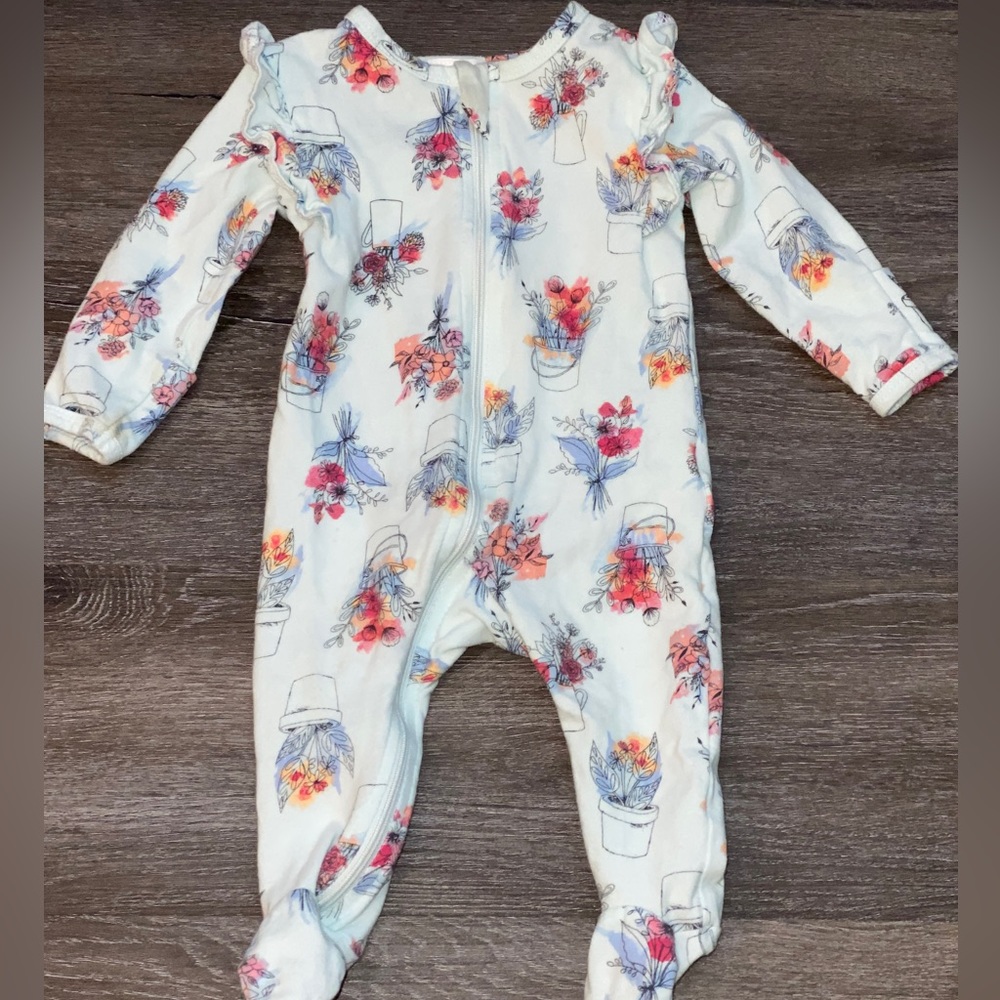 Kidding Around Sleeper Outfit